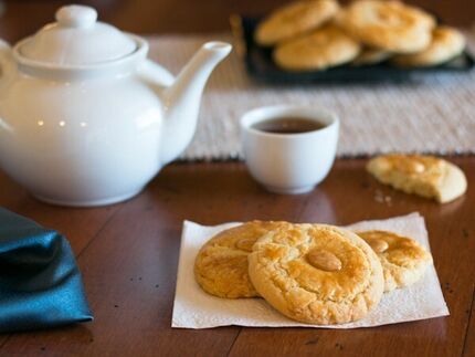 Almond Cookies